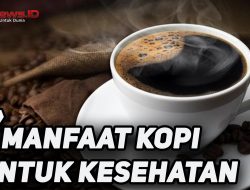 7 Manfaat Kopi untuk Kesehatan