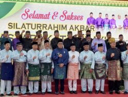 Ketum AMMI OK Faizal Hadiri Silaturrahim Akbar Masyarakat Melayu Sumut, Gubsu: Kalau Dari Dulu Melayu Bersatu…
