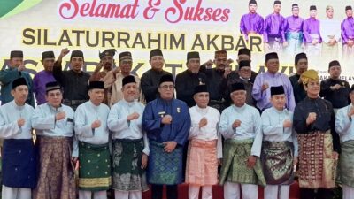Ketum AMMI OK Faizal Hadiri Silaturrahim Akbar Masyarakat Melayu Sumut, Gubsu: Kalau Dari Dulu Melayu Bersatu…