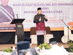 Zahir Ingatkan Seluruh PD MABMI Agar Bersinergi dengan Masyarakat