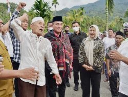 Gubsu Lakukan Kunjungan Strategis ke Sejumlah Daerah