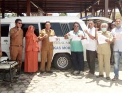 Camat Air Putih dan Bank Sumut Gelar Gebyar Pembayaran PBB-P2