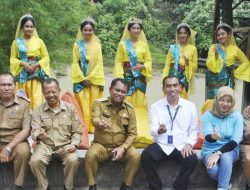 Bupati Sergai : Kebahagiaan Dalam Bisnis Pariwisata