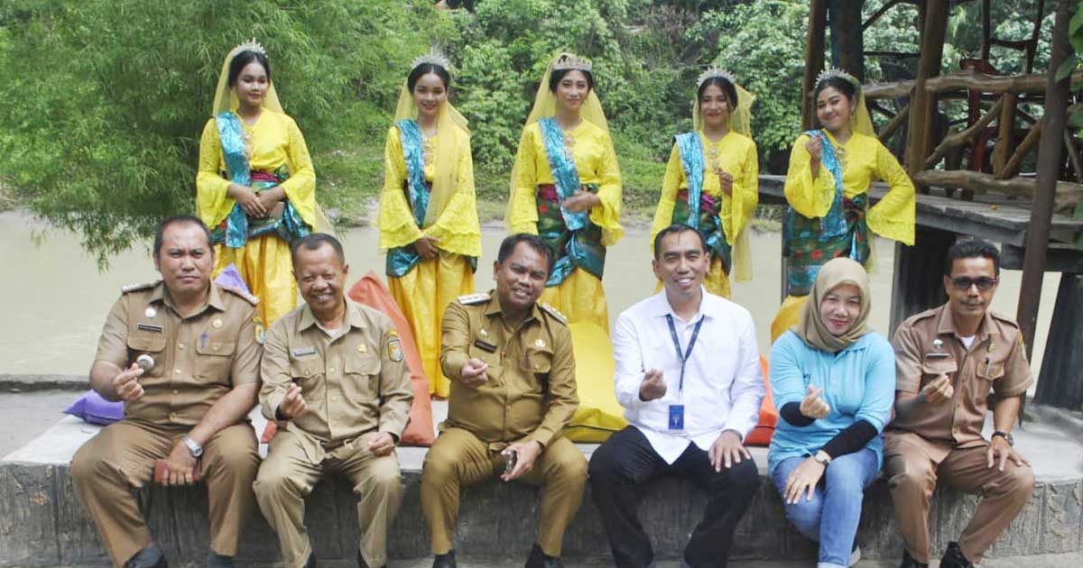 Bupati Sergai : Kebahagiaan Dalam Bisnis Pariwisata