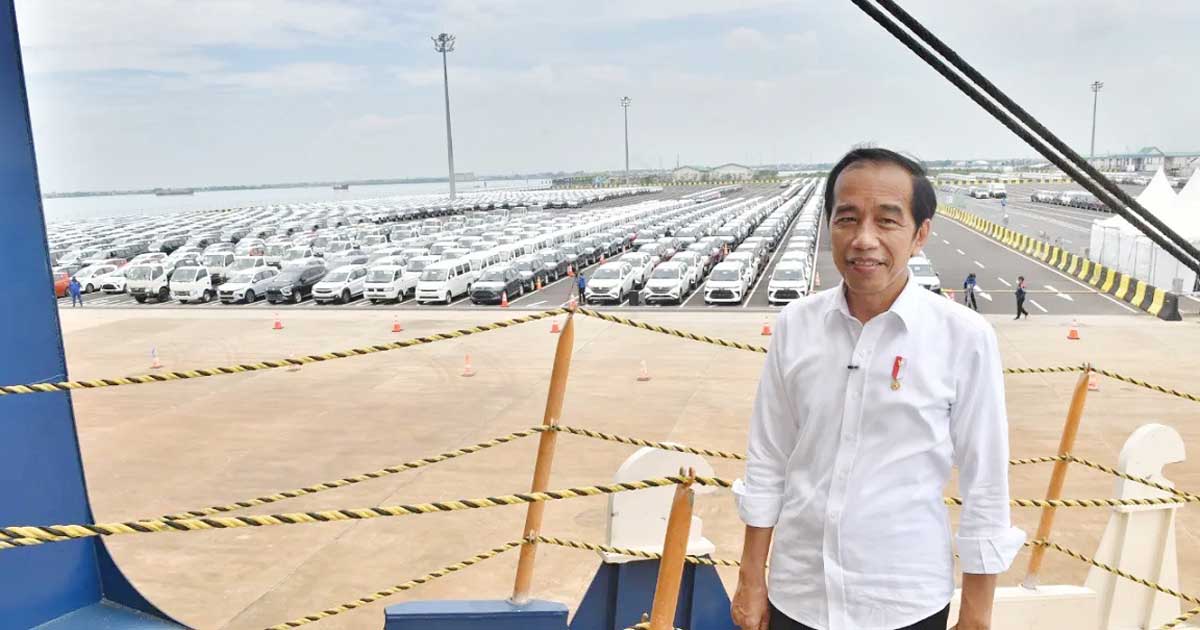 Kata Jokowi Sebentar Lagi Pandemi Covid-19 Berakhir