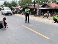 Tiga Orang Tewas Akibat Tertabrak Mobil Dinas TNI