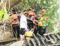 Mayat Tukang Pukat Ditemukan Terapung di Teluk Kendari