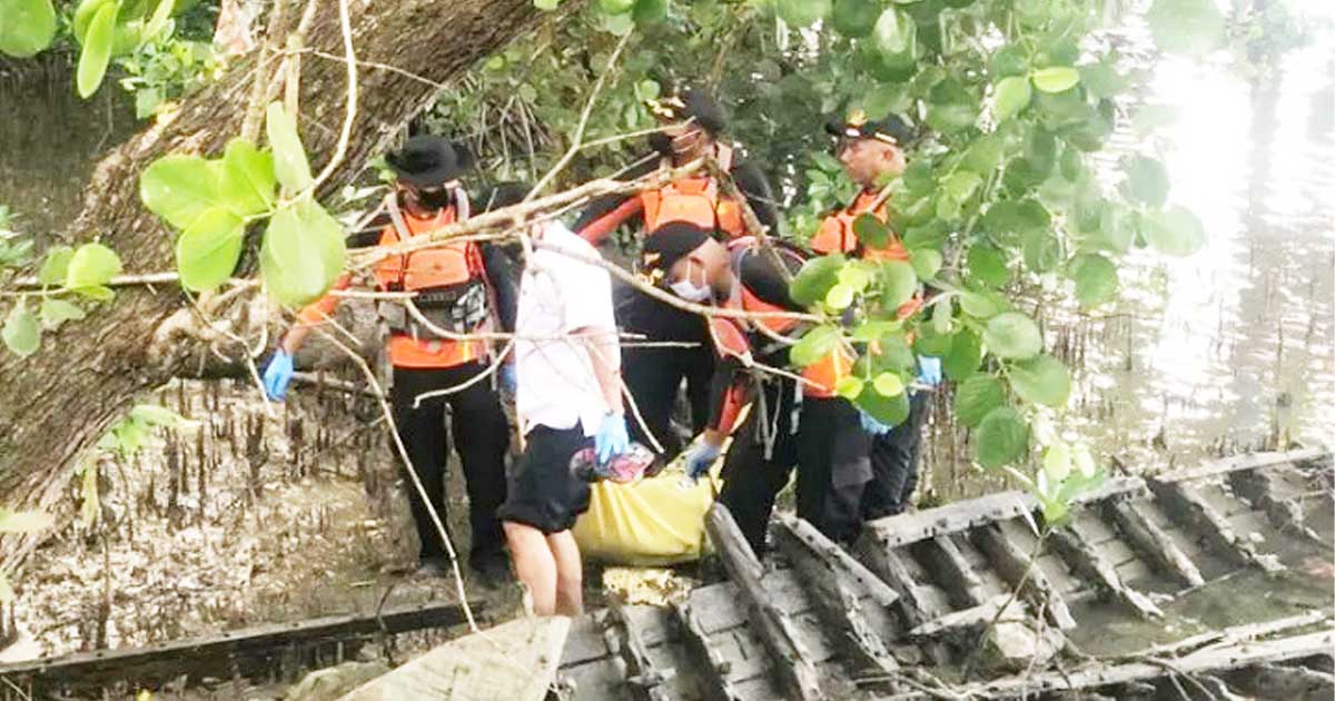Mayat Tukang Pukat Ditemukan Terapung di Teluk Kendari