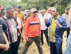 DPRD Batu Bara Minta Buka Hasil Ukur Ulang Lahan HGU PT Socfindo Tanah Gambus