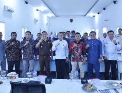 Pemkab Batu Bara Gelar Sosialisasi Pengelolaan Informasi Media