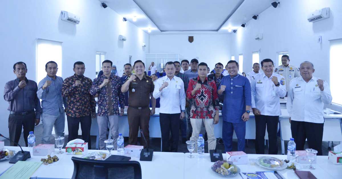 Pemkab Batu Bara Gelar Sosialisasi Pengelolaan Informasi Media