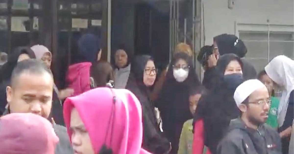 Shakila Tewas Ditusuk OTK Saat Pulang Mengaji