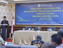 Pemkab Batu Bara Maksimalkan Pengelolaan Cabai