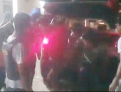 Polisi Tembak Tersangka Maling Laptop