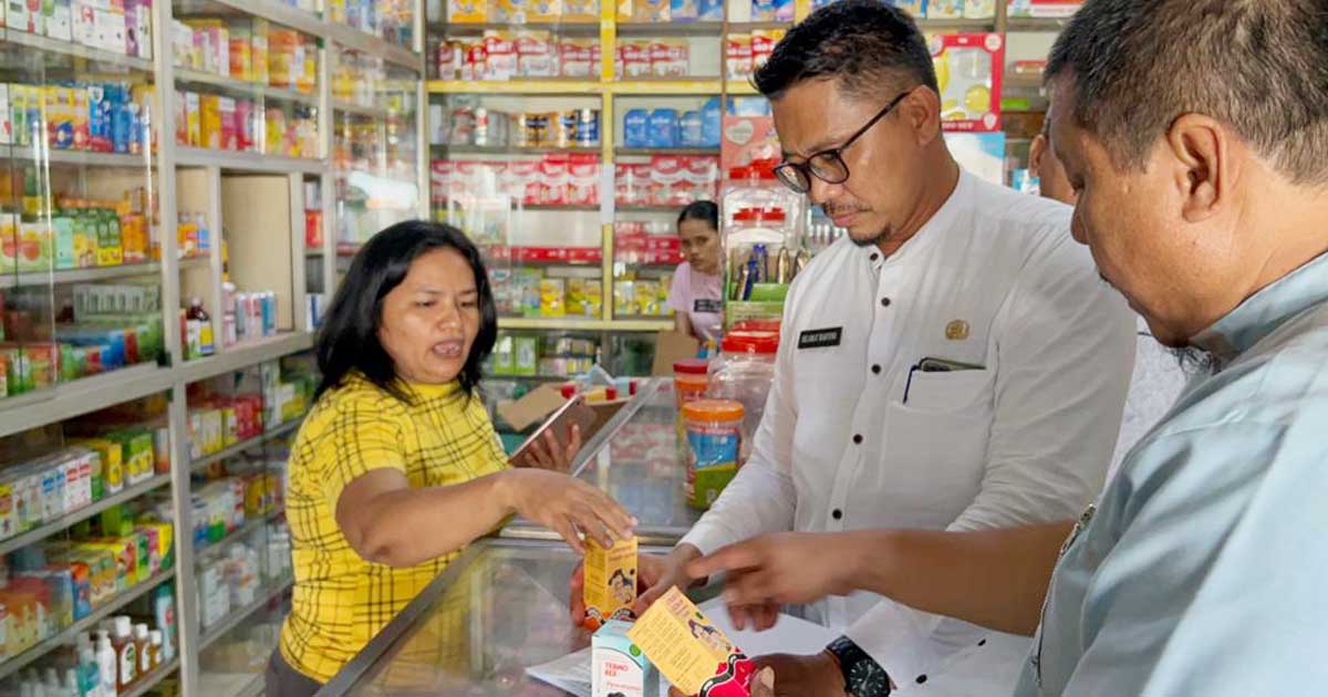 Antisipasi Gagal Ginjal Akut, Dinkes Sergai Lakukan Hal Ini