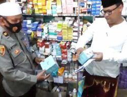 Dinkes Madina Razia Apotek Buntut Kasus Gagal Ginjal