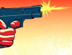 Kasus Penembakan Hansip Bukan Perampokan