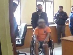 Mantan Oknum Anggota Dewan Terduga Pelaku Pembunuhan Akhirnya Serahkan Diri