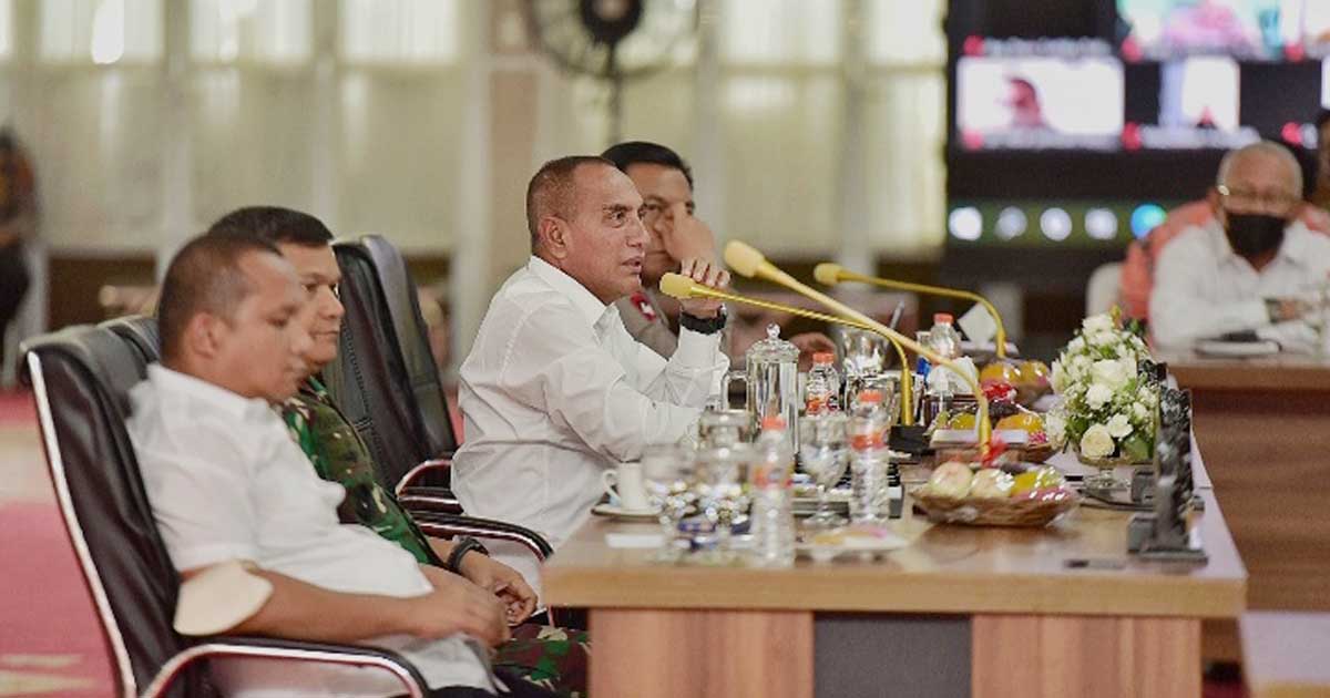 Kapolda Sumut Pastikan Tidak Ada Peredaran Obat Sirup Penyebab GGA