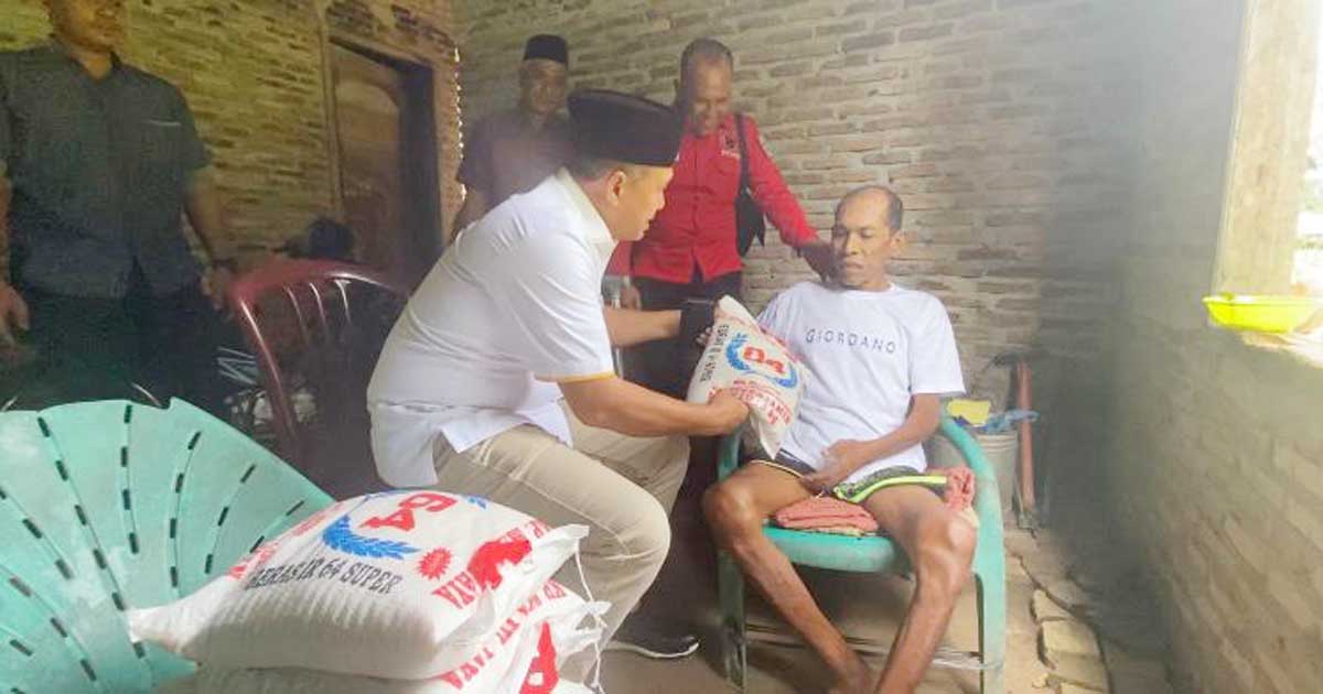 Bupati Batu Bara Turunkan Ambulans Untuk Warga Sakit