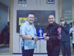 Wujudkan ‘Batu Bara Terang’, Bupati Zahir Kunjungi PLN Siantar