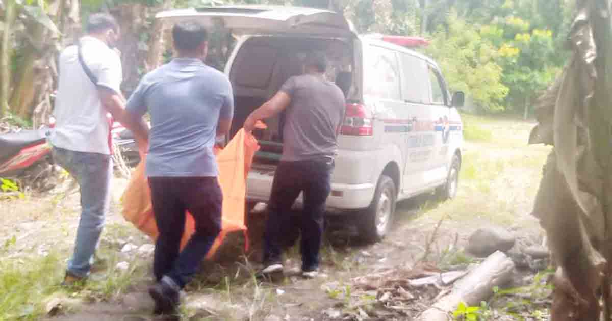 Mayat Sunandio Ditemukan Membusuk di Bawah Jembatan Sungai Wampu 2 Mayat Sunandio Ditemukan Membusuk di Bawah Jembatan Sungai Wampu