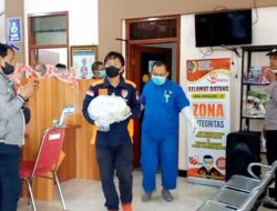 Mayat Orok Perempuan Ditemukan di Toilet Disdik