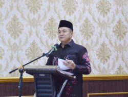Bupati Zahir Terbitkan Surat Edaran Kasus Gagal Ginjal Akut Pada Anak