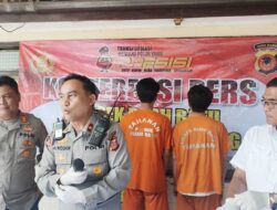 Polisi Bekuk Dua Tersangka Pengeroyok Satpam, 2 Lagi Buron