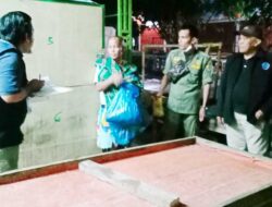 BPS Sergai Lakukan Pendataan Regsosek Night