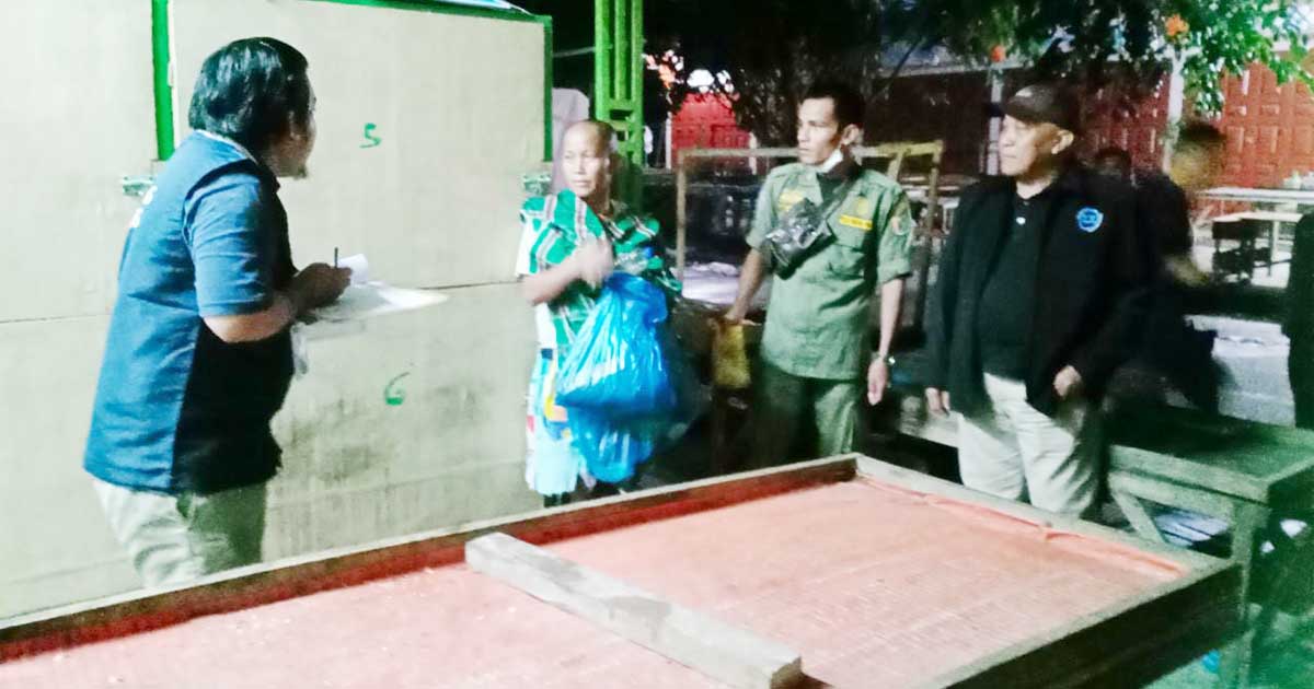 BPS Sergai Lakukan Pendataan Regsosek Night