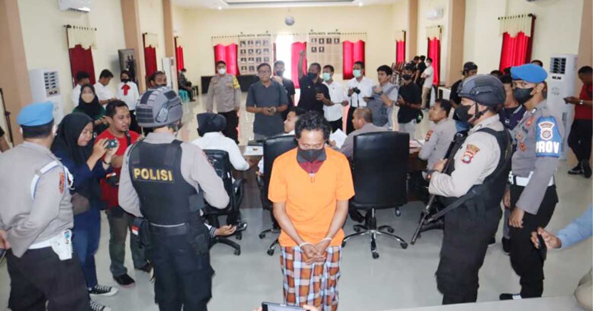 Oknum Guru Ngaji Diduga Cabuli 8 Murid di Bawah Umur