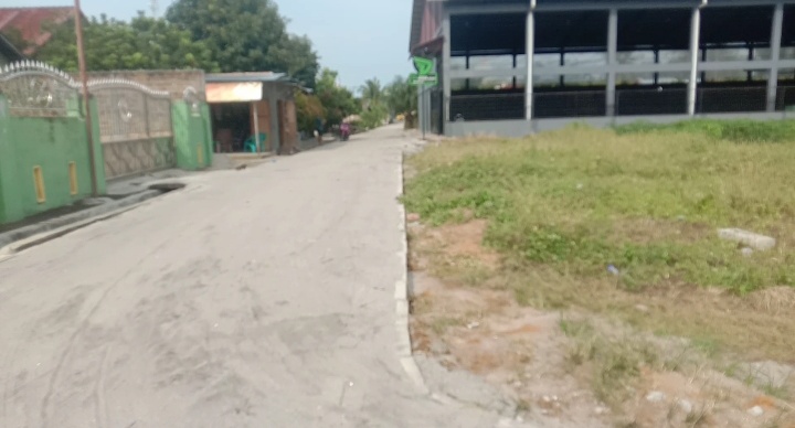 Kadis Perkim Sergai : Perawatan Paving Block Jauh Lebih Mudah