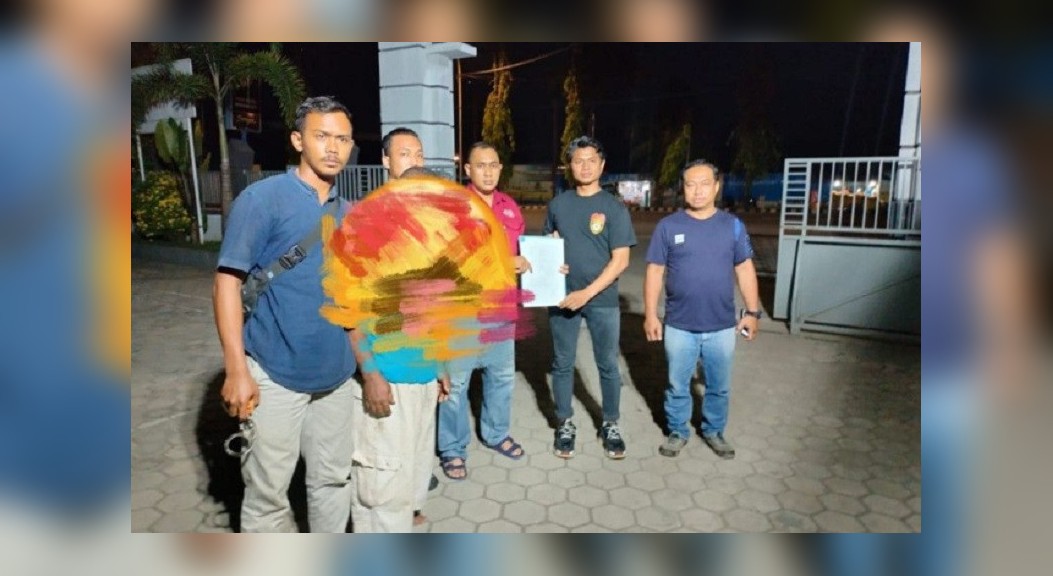 Polisi Militer Ringkus Tentara Gadungan