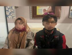 Pasangan Kekasih Ditangkap Saat Akan Ambil Kembali Bayinya yang Dibuang