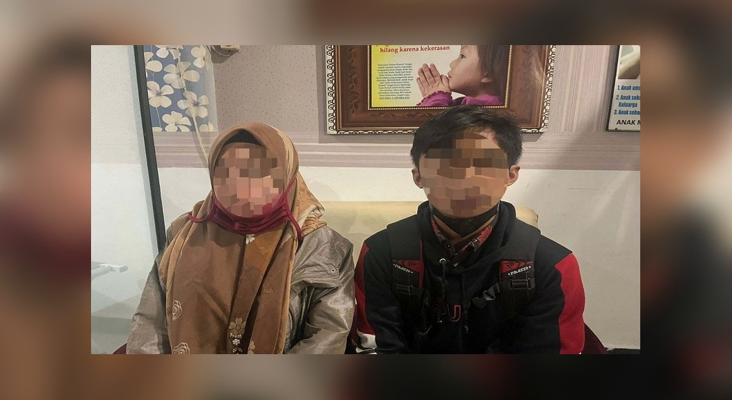 Pasangan Kekasih Ditangkap Saat Akan Ambil Kembali Bayinya yang Dibuang