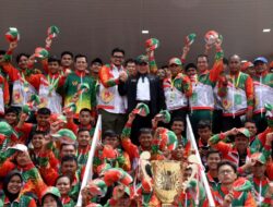 Gubsu Minta Bupati dan Wali Kota Evaluasi Pembinaan Atlet