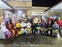 Bupati Zahir Hadiri Kenduri Leluhur Kedatukan Bogak