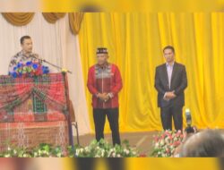 Gereja Diharapkan Berkoordinasi dengan Pemerintah Ciptakan Kerukunan Antarumat Beragama