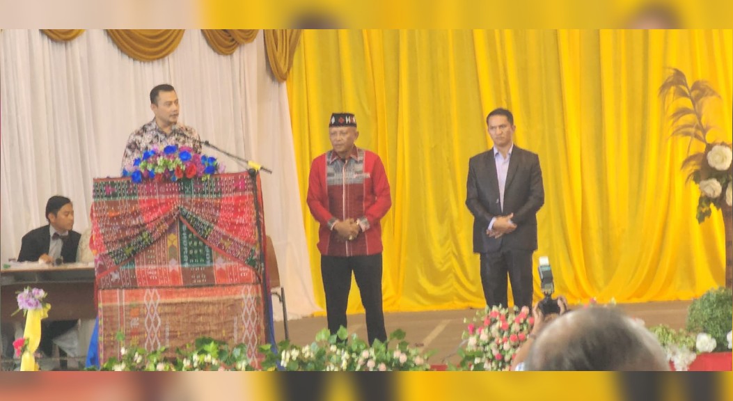 Gereja Diharapkan Berkoordinasi dengan Pemerintah Ciptakan Kerukunan Antarumat Beragama