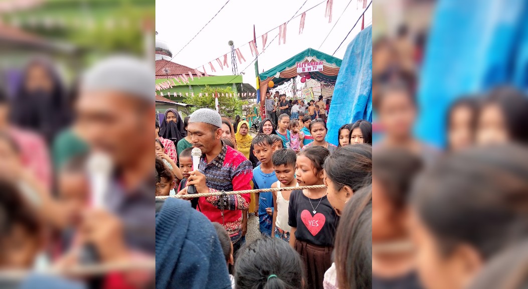 Eryadi Dinilai Layak Jadi Kades Suka Maju