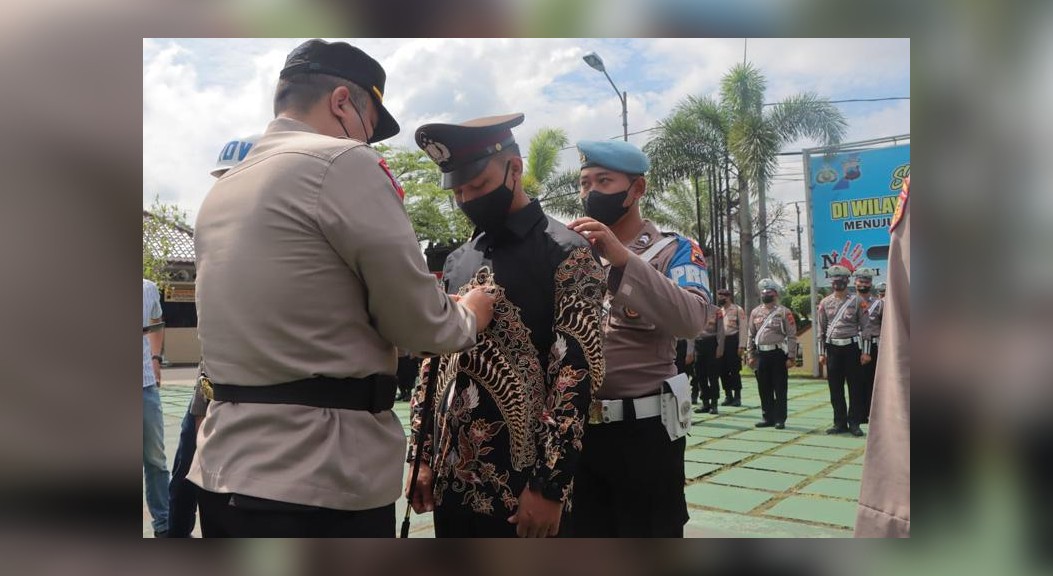 Oknum Polisi Dipecat Gegara Selingkuhi Istri Tentara