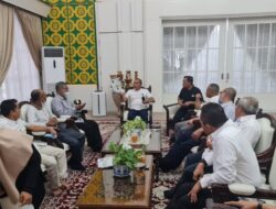 Gubsu Sepakat Pers Harus Merdeka