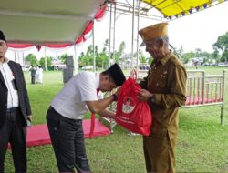 Bupati Zahir “Pompa” Semangat Pelajar
