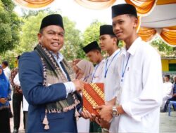 Bupati Sergai Tutup Intensif Tahfidzul Quran Angkatan I