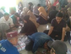 BPMD Batu Bara Distribusikan Surat Suara Pilkades Serentak