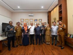 Batu Bara Masuk Sepuluh Besar Soal Keterbukaan Informasi Publik