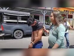 Tiga Bulan Buron, Tersangka Pemerkosa Janda Muda Akhirnya Tertangkap