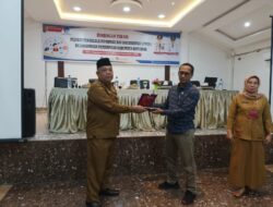 Diskominfo Batu Bara Gelar Bimtek PPID