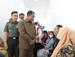 Peringatan HKN di Sergai Diwarnai Bakti Sosial dan Layanan Kesehatan